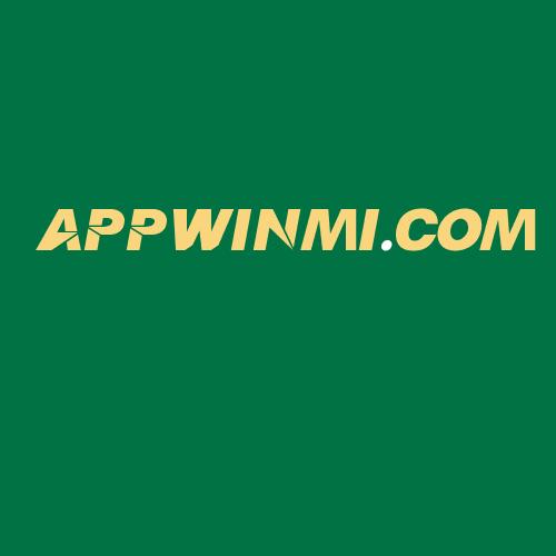 Logo da APPWINMI